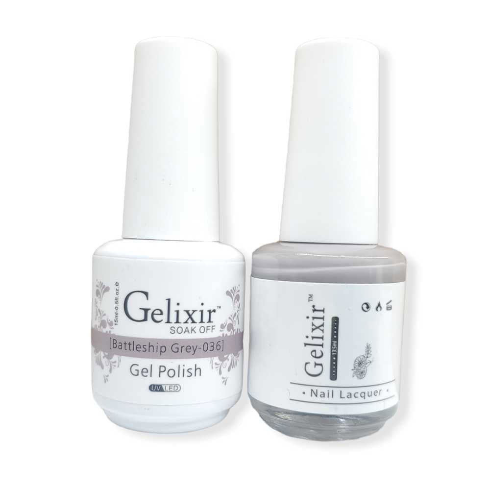 Gelixir Gel Duo #36