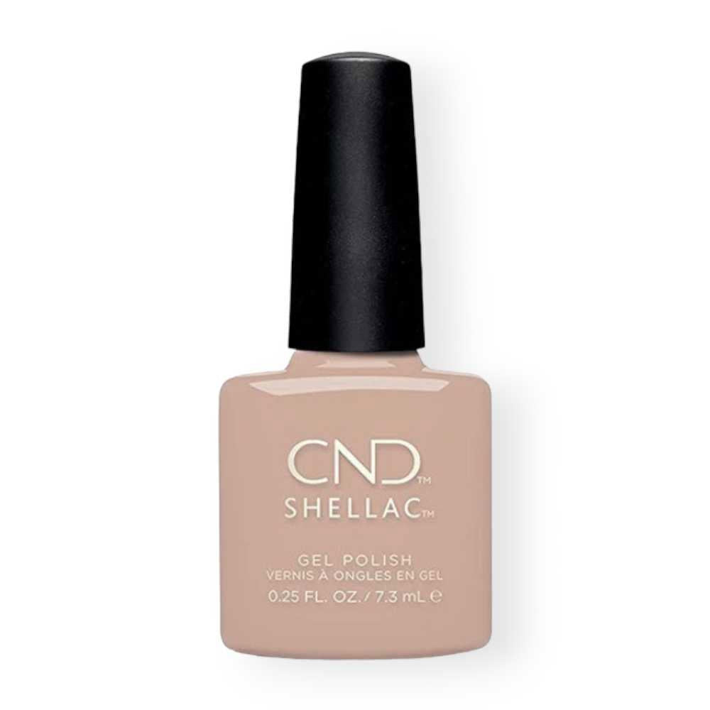 CND Shellac 0.25Oz - Silk Slip Dress