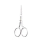 Nghia Stainless Steel Large Blade Eyebrow Scissors KM-605