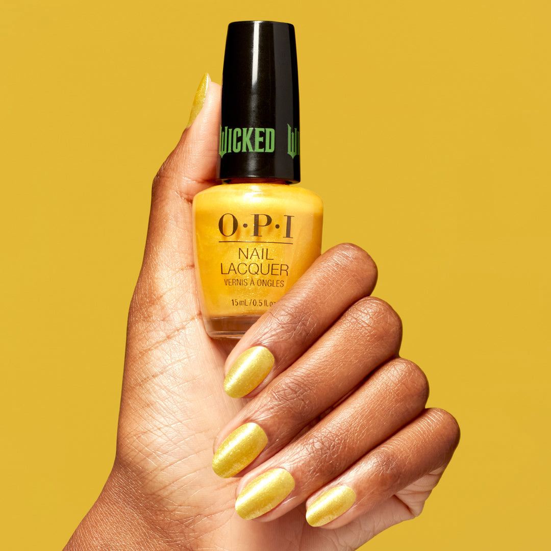 OPI Lacquer - Love You So Munchkin! #NLHRR12
