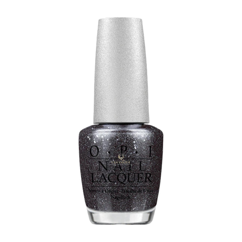 OPI Lacquer - DS Pewter #DS044