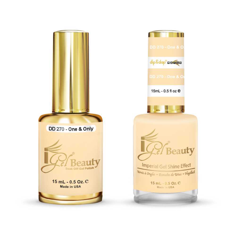 igel DD Matching Duo One & Only #DD270