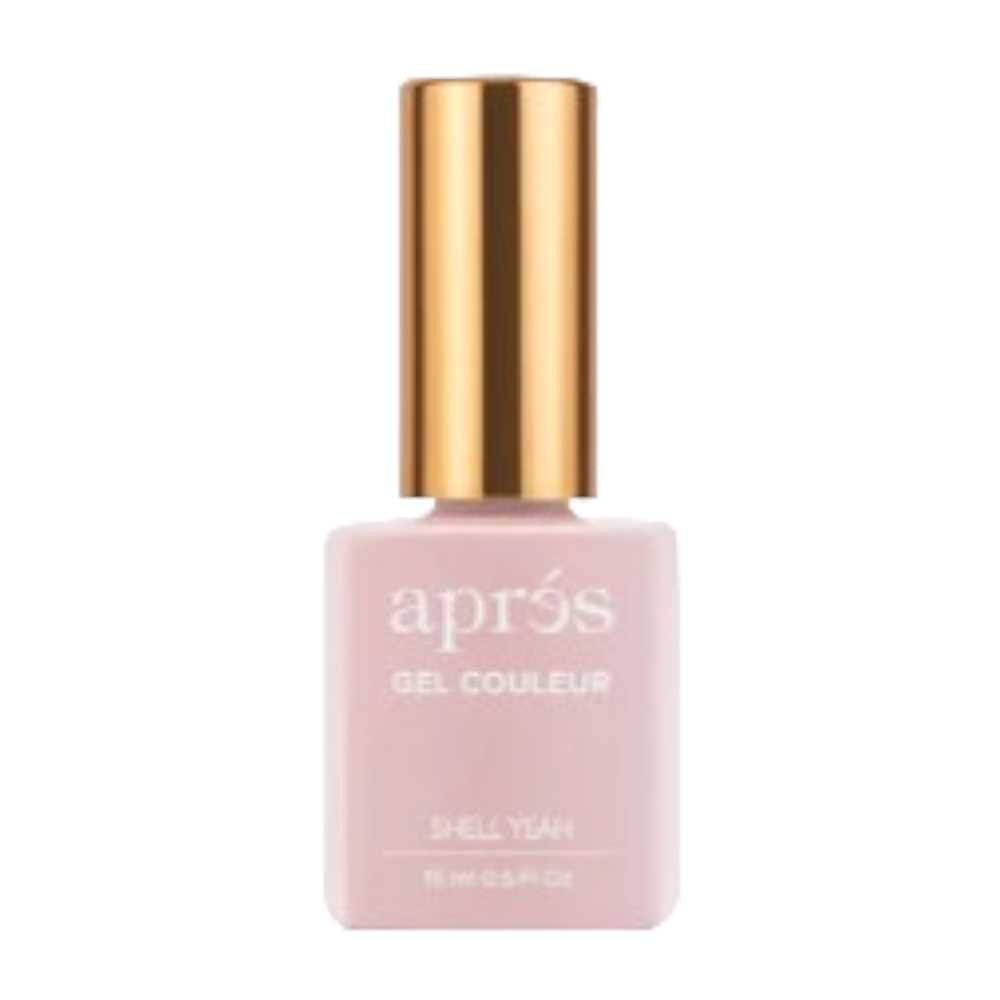 Apres Gel Couleur - Shell Yeah #APGC294