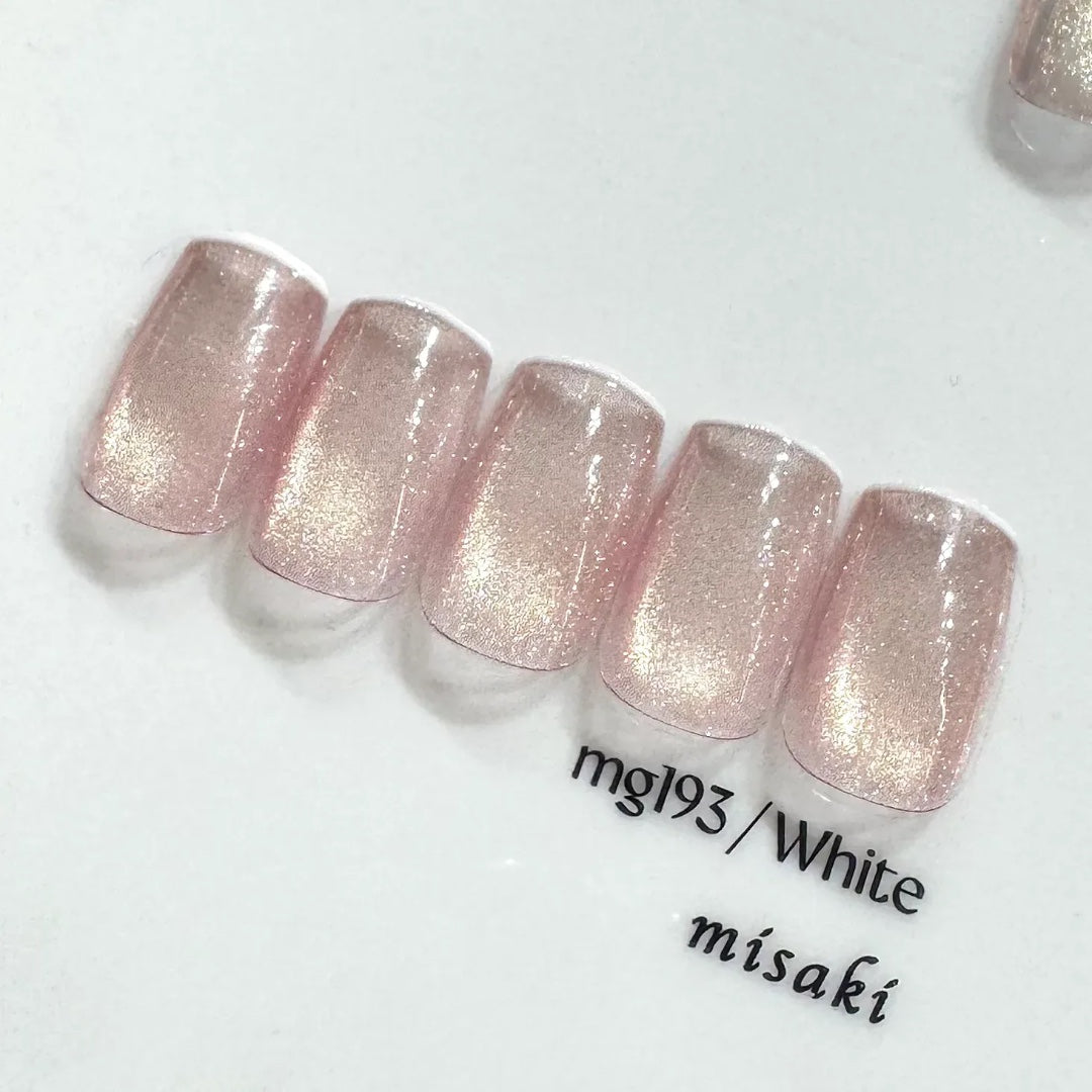Enoi Cat Eye Gel Polish - Jelly Magnet #MG193
