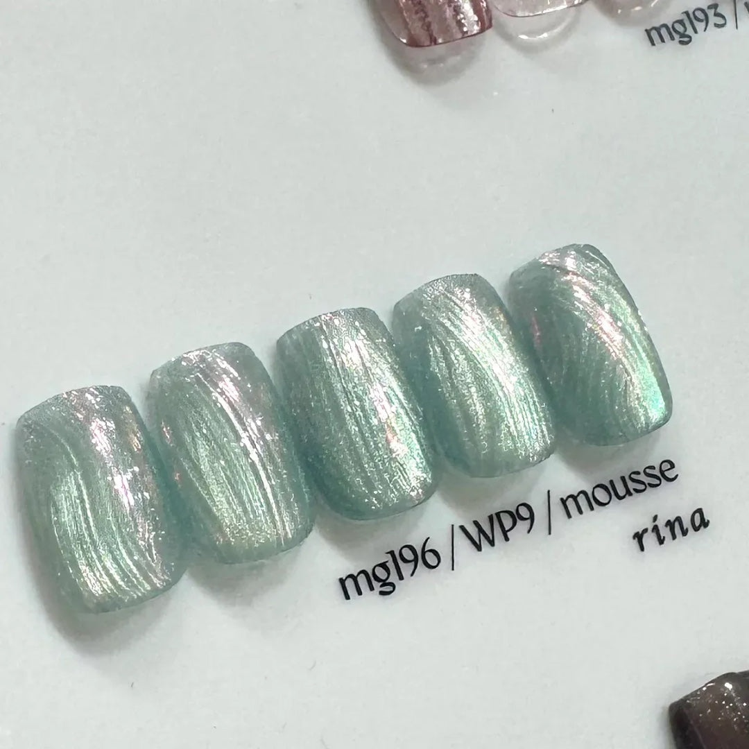 Enoi Cat Eye Gel Polish - Jelly Magnet #MG196