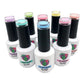 Nails By Dev Cruelty Free Gel Polish - I’m Sprung Collection, nail art instruments