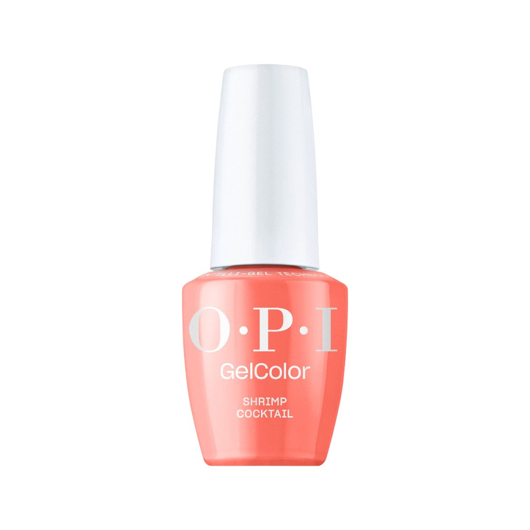 OPI Gel Colour - Shrimp Cocktail #GCS068