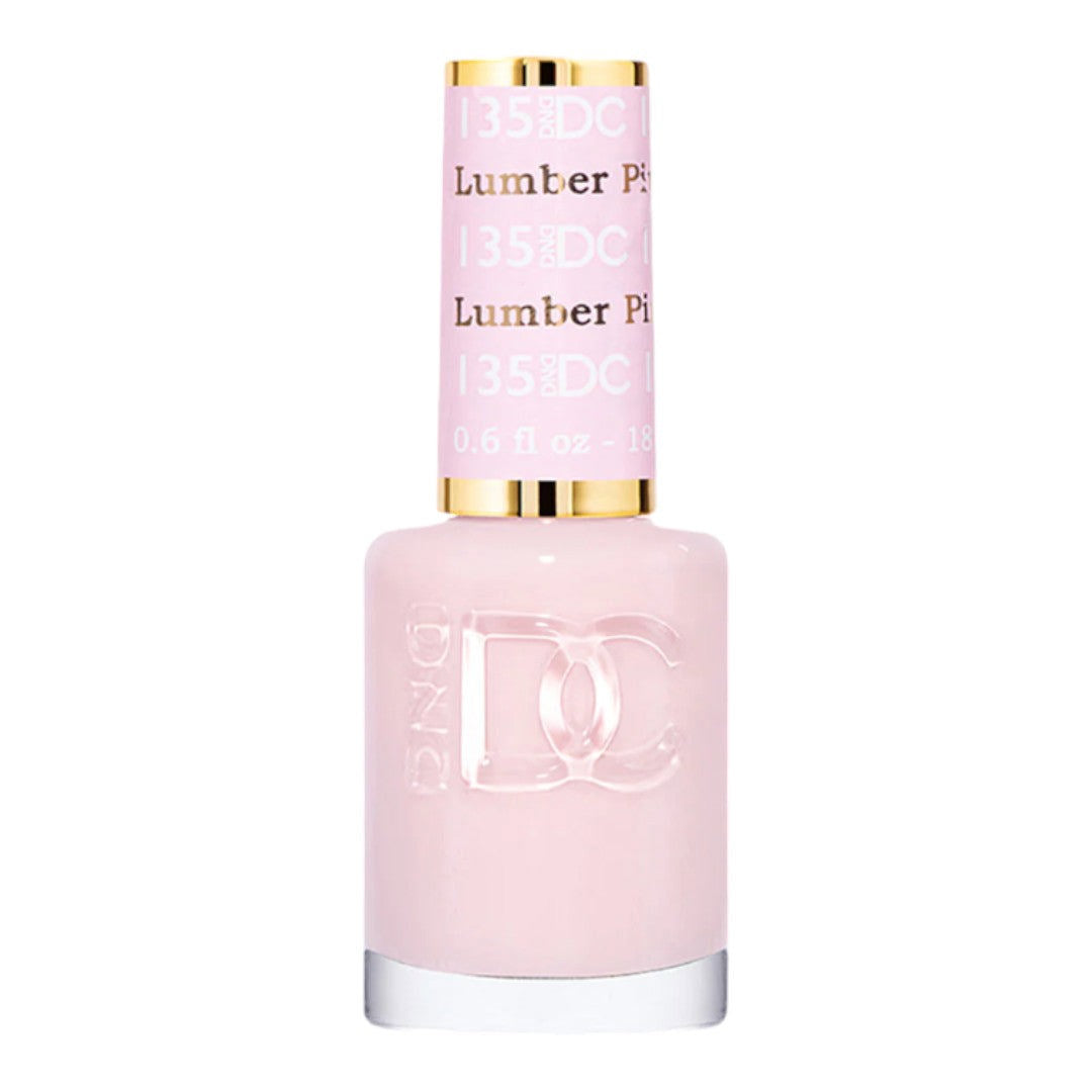 DND DC Lacquer - Lumber Pink - Lumber Pink #135L