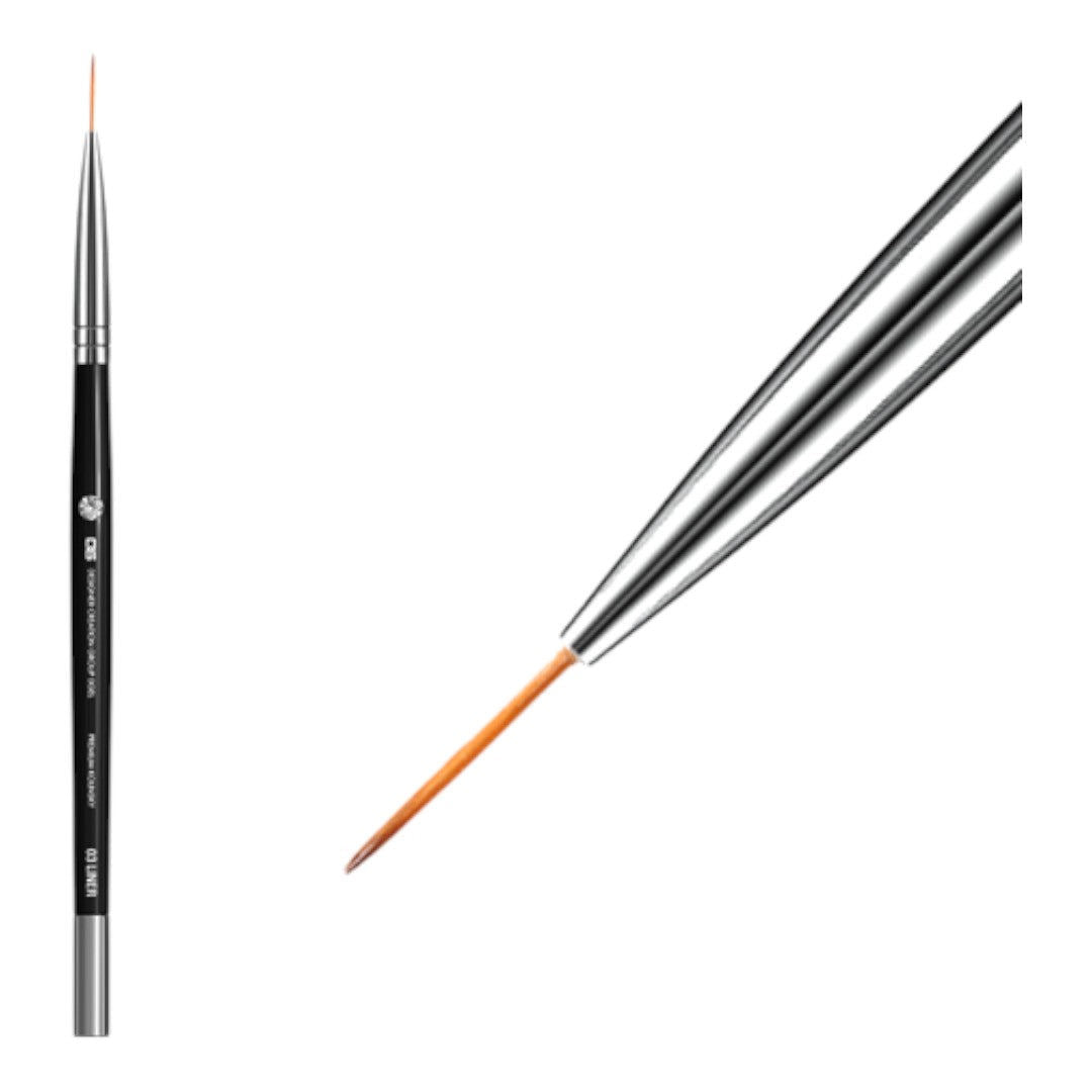 DGEL Artist Art Brush - Liner #03
