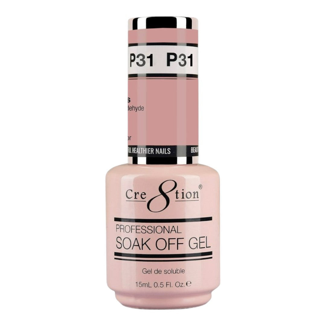 Cre8tion Gel Colour - French #P31