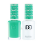 DND Gel & Lacquer Duo - Minty Mint #742