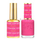 DND DC Gel & Lacquer Duo - Topless Tropics #2541