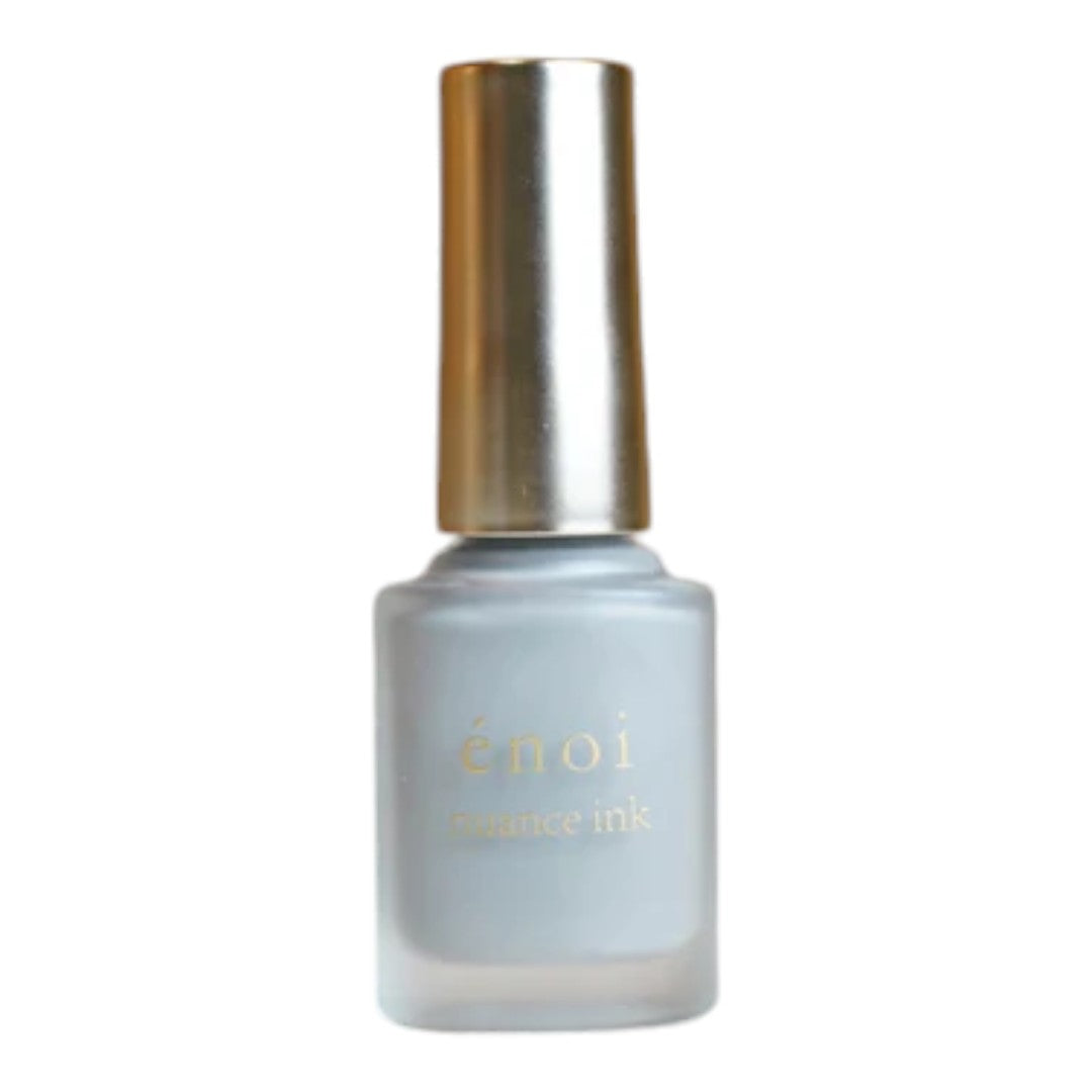 Blooming Marble Watercolor Ink, enoi nuance ink, enoi nail polish, enoi nuance ink for japanese nail art designs 018