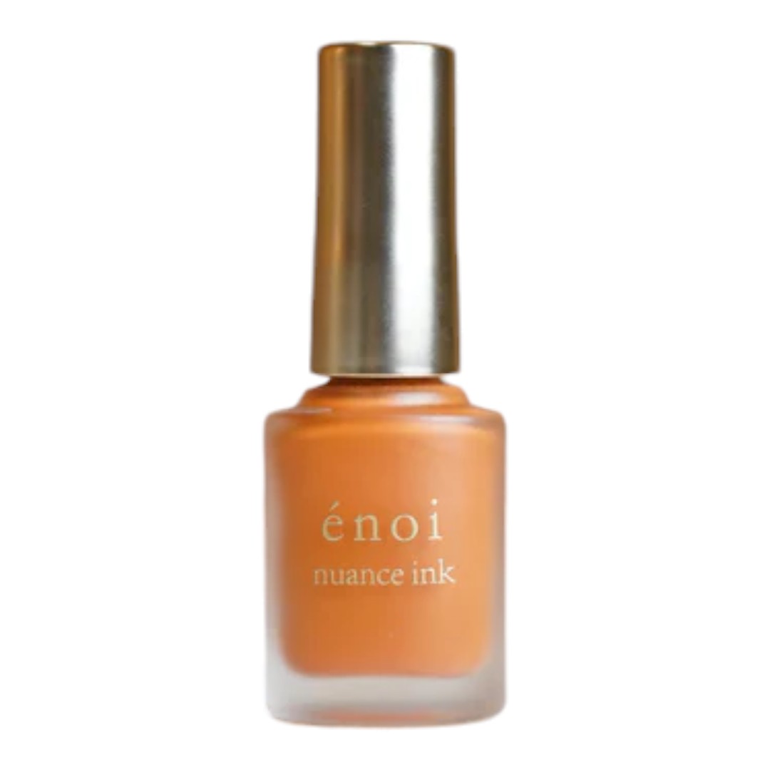 Blooming Marble Watercolor Ink, enoi nuance ink, enoi nail polish, enoi nuance ink for japanese nail art designs 019