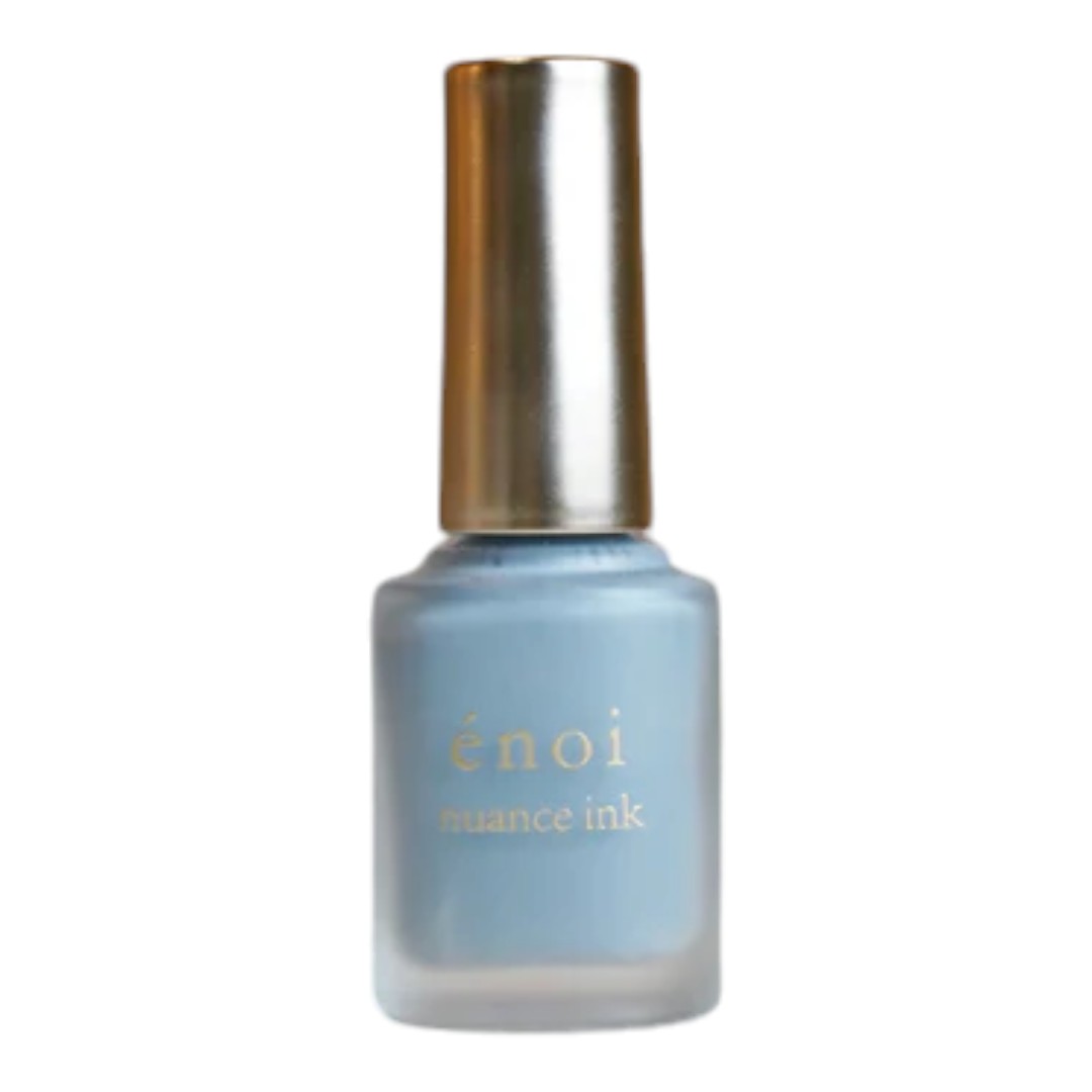 Blooming Marble Watercolor Ink, enoi nuance ink, enoi nail polish, enoi nuance ink for japanese nail art designs 021