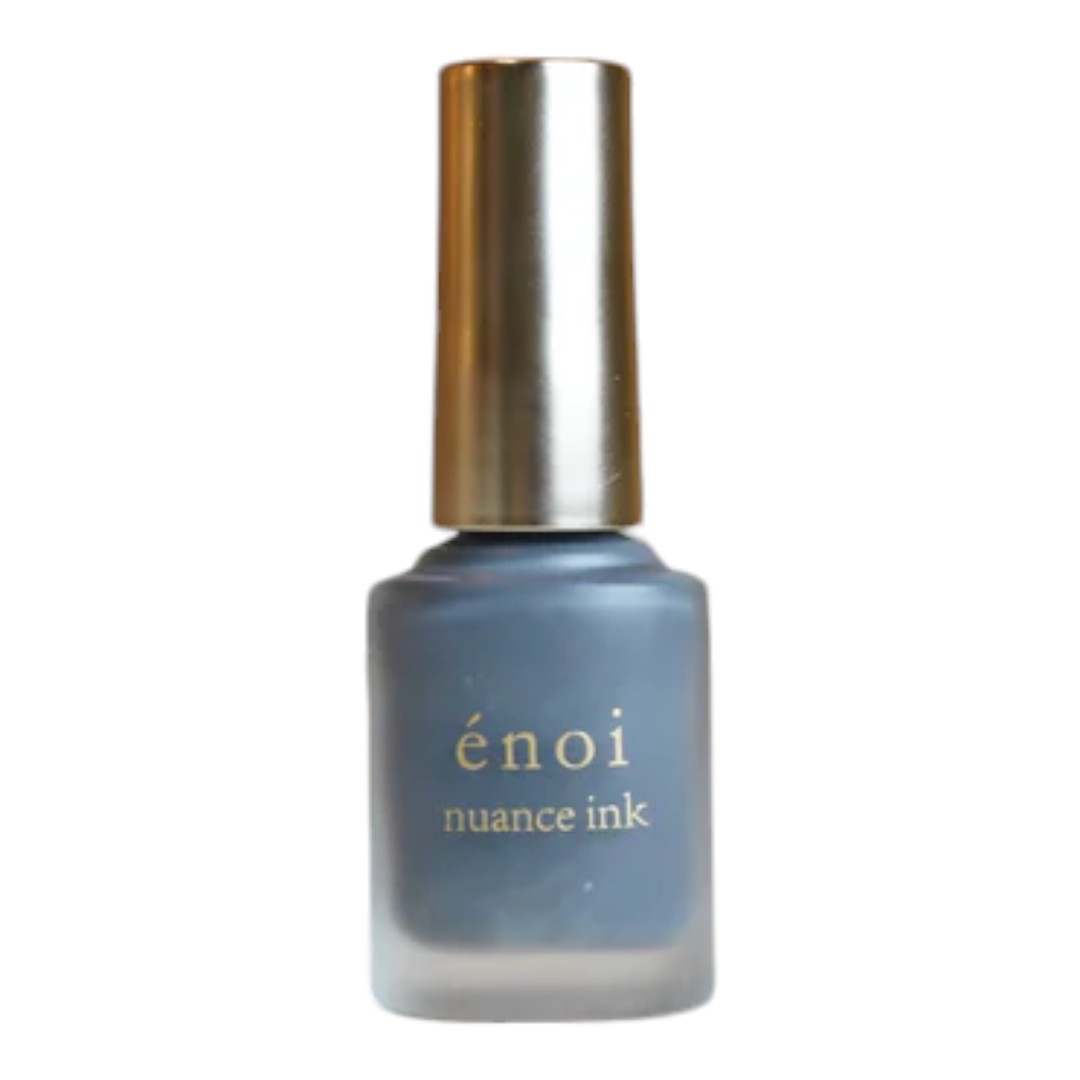 Blooming Marble Watercolor Ink, enoi nuance ink, enoi nail polish, enoi nuance ink for japanese nail art designs 024