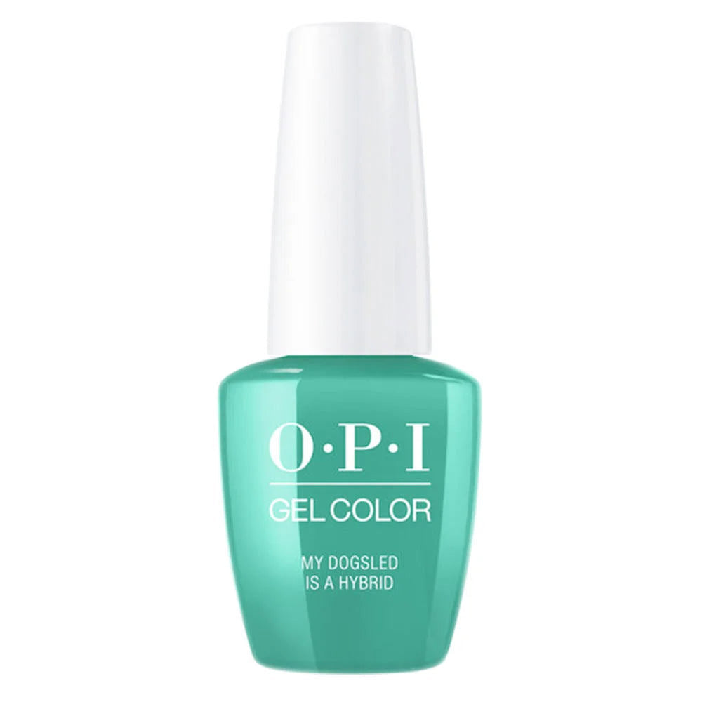 OPI Gel Colour - My Dogsled Is A Hybrid #GCN45 (Disc.)