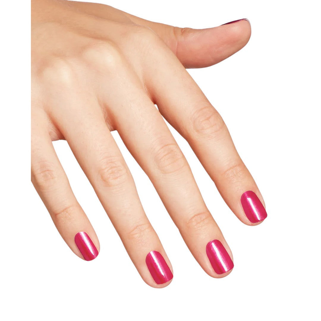 OPI Lacquer - 15 Minutes Of Flame #NLH011