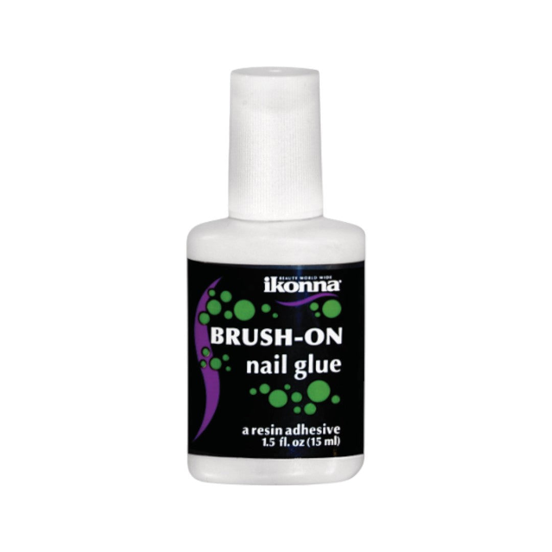 Ikonna Brush On Nail Glue 7ml #G2-B
