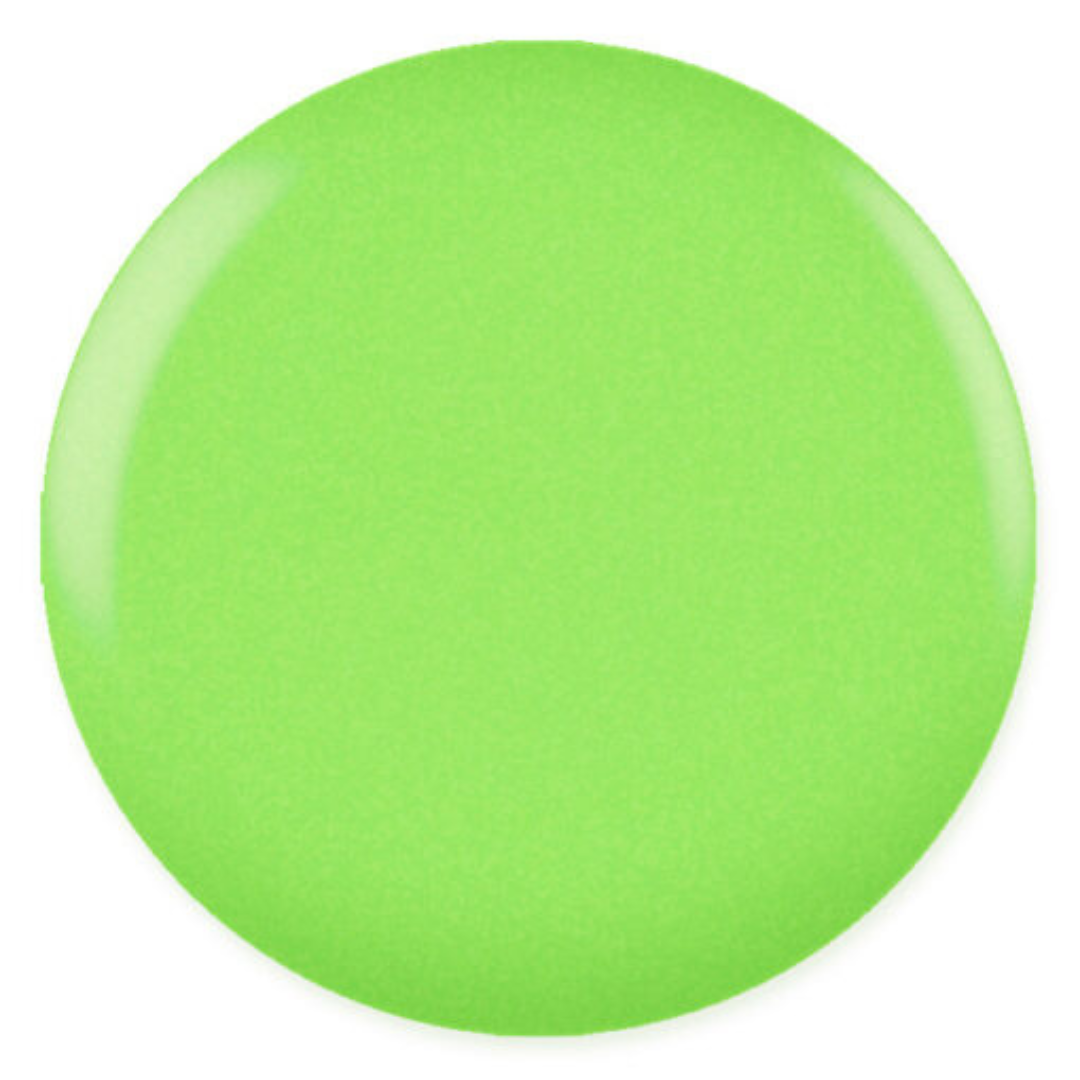 DND Gel & Lacquer Duo - Green Forest, Ak #568