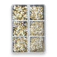 CNBS Rhinestones - Pointed Diamonds