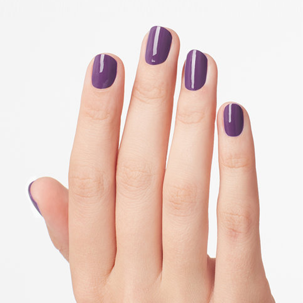 OPI Infinite Shine - Violet Visionary #ISLLA11