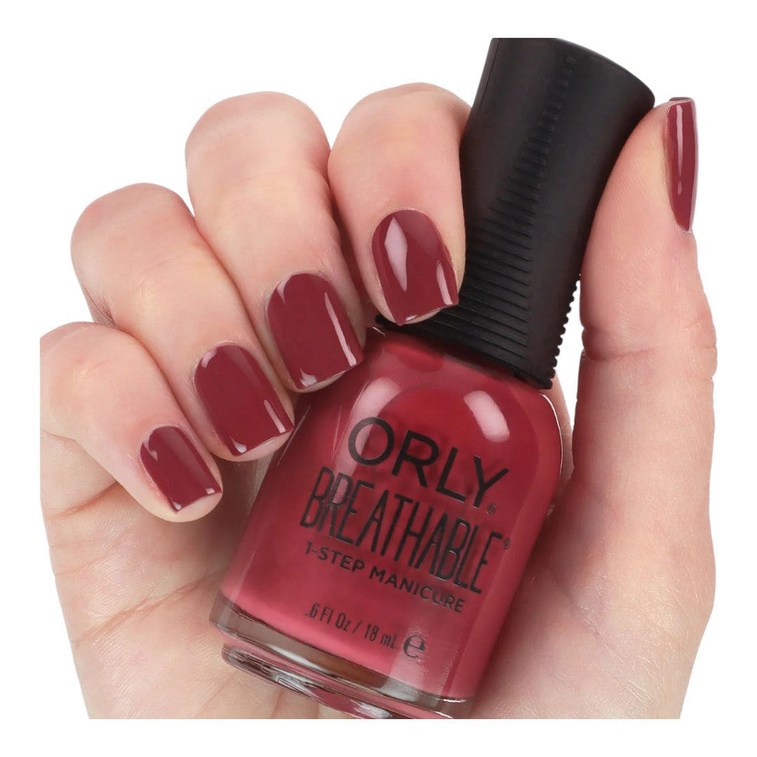 Orly Breathable - We Flannel-ly Made It #2060106