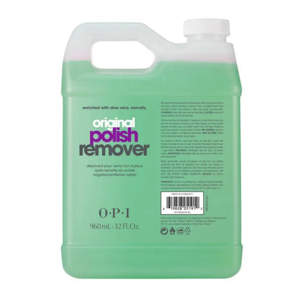 OPI - Original Polish Remover 32Oz #AL407