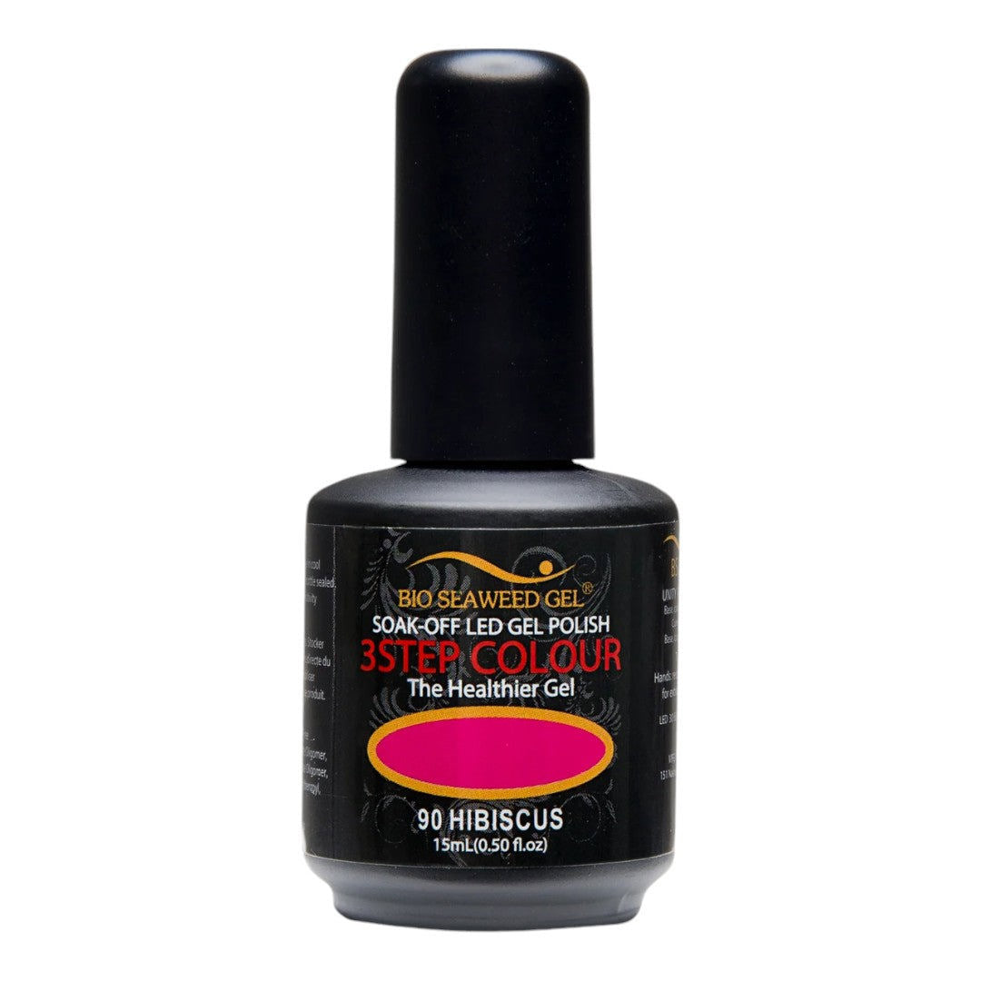 Bio Seaweed Gel #90 Hibiscus