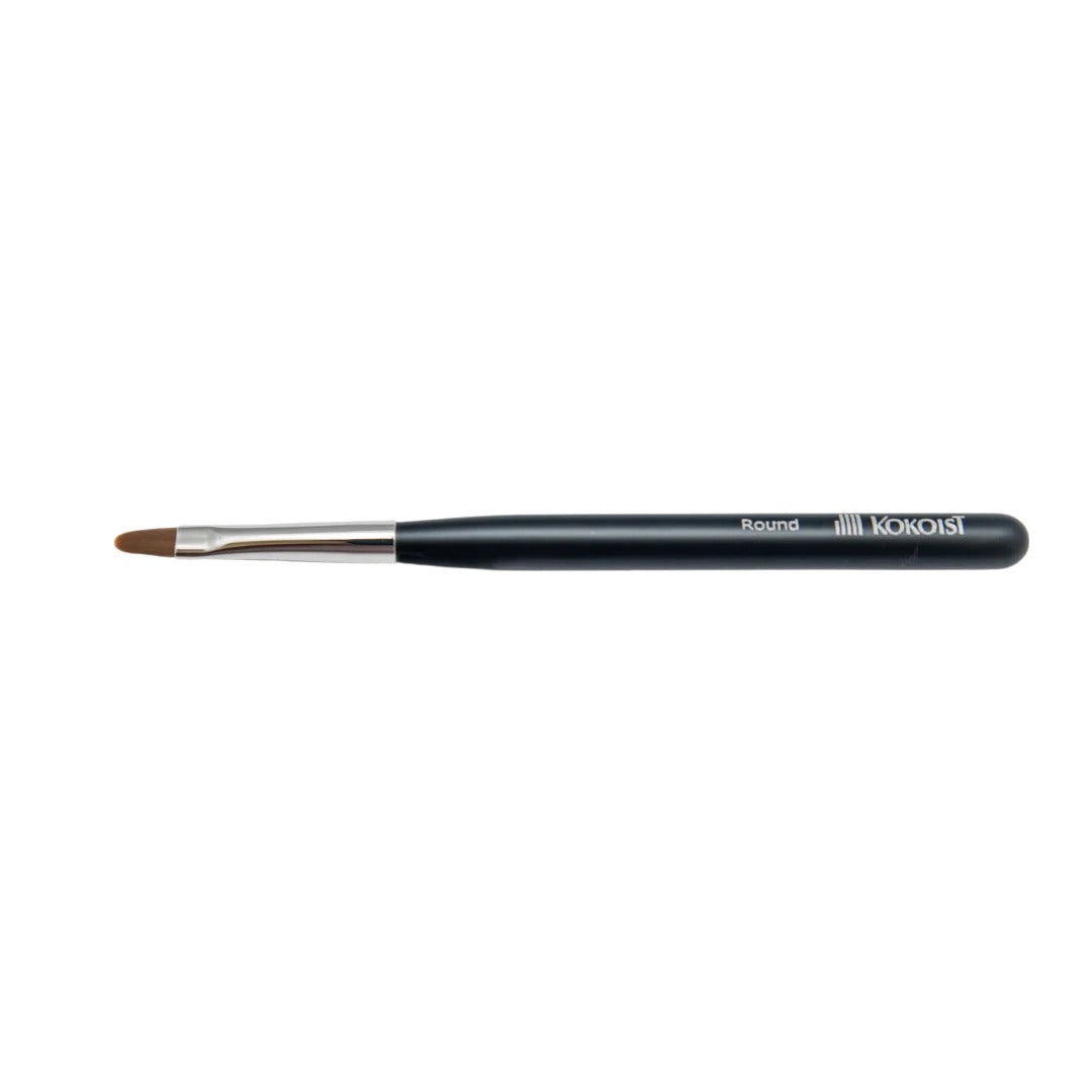 Kokoist Kumanofude Nail Brush - Round