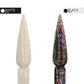 IGel Galaxy Flake Gel Polish - Aurora #FG06