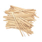 Sharonelle Wooden Wax Sticks - Medium Spatula (Box Of 1000)