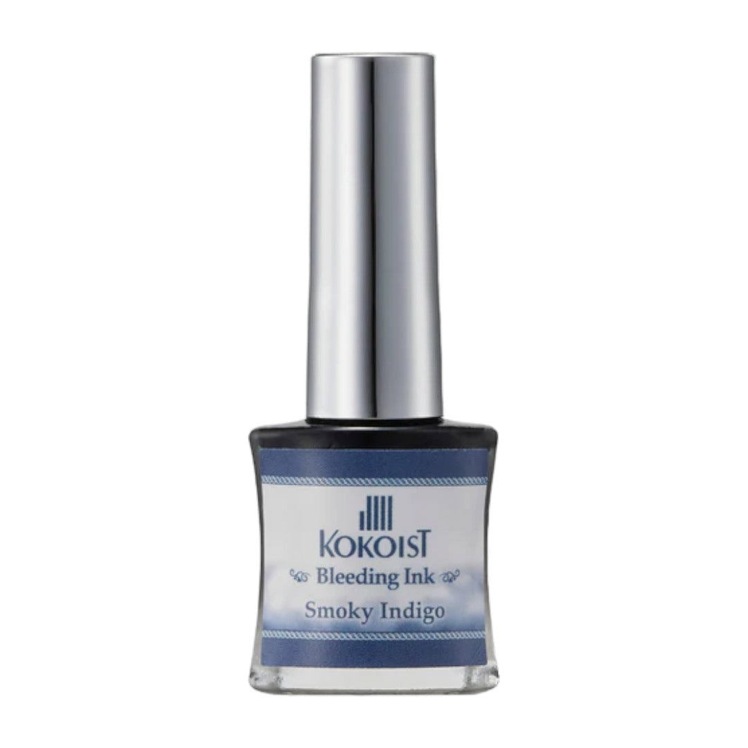 Kokoist Bleeding Ink Smoky Indigo 5ml #BI16