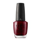 OPI Lacquer - Got The Blues For Red #NLW52