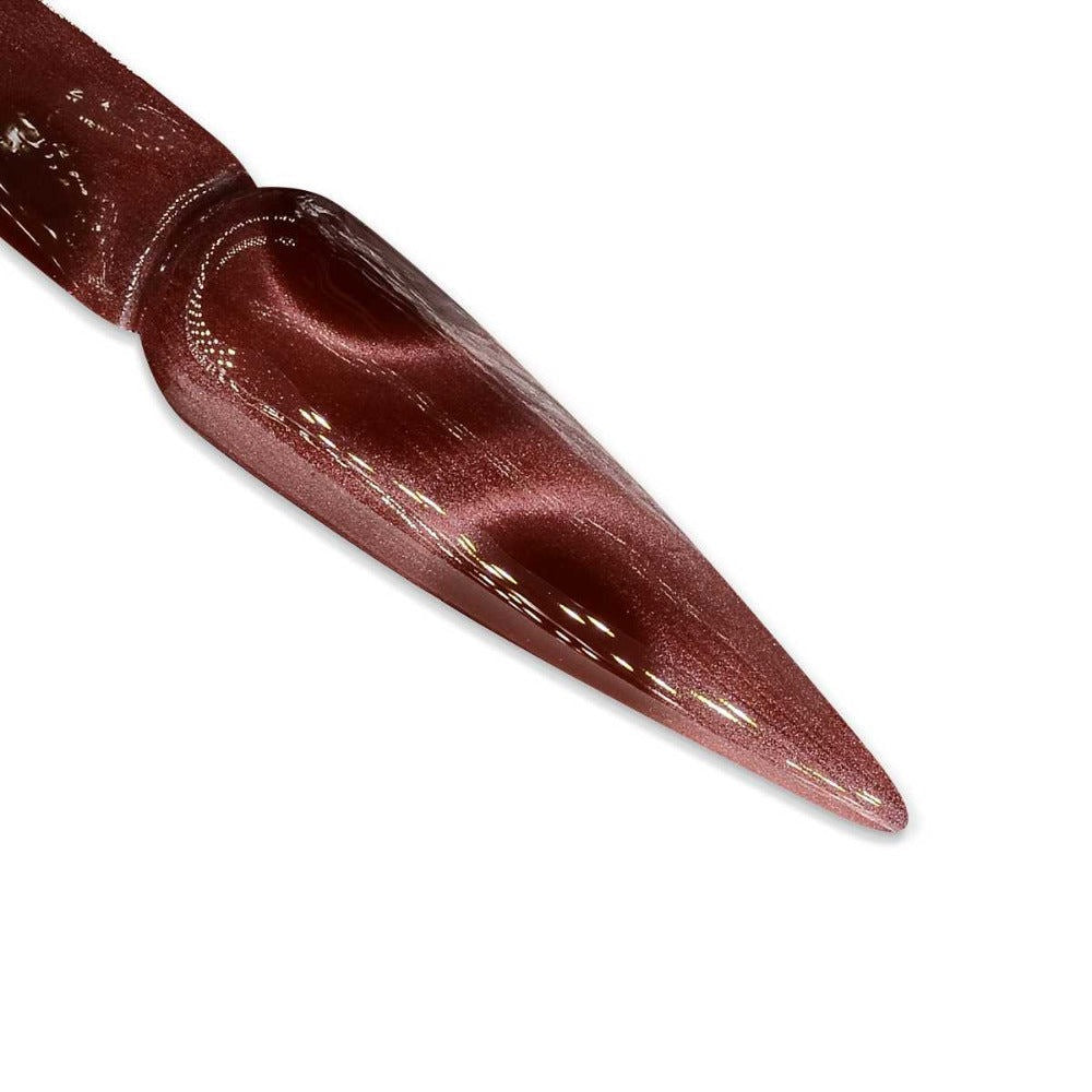 IGel 3D Cat Eye Gel Polish - Belvoir #CE54