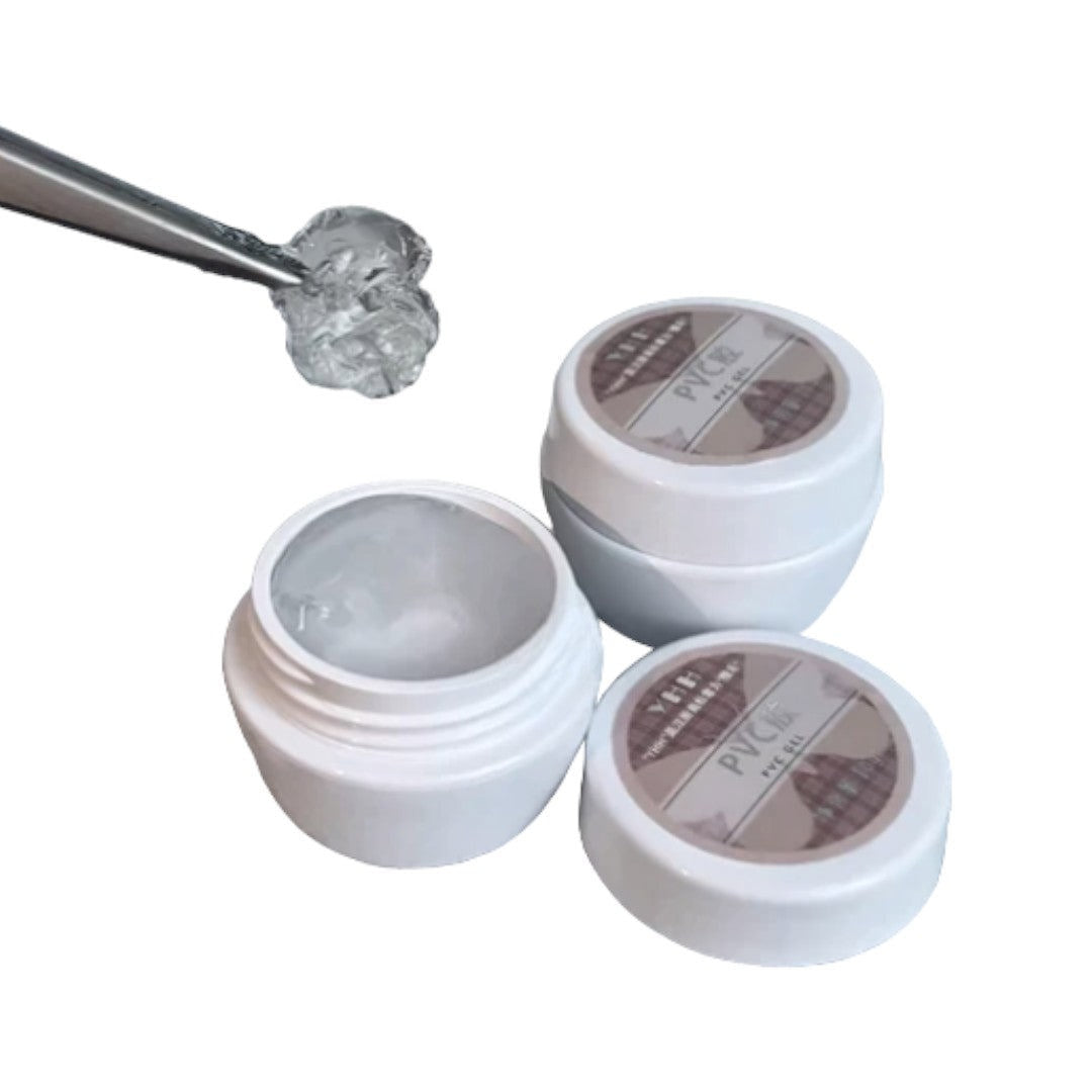 YHH PVC 3D Clear Gel 10g