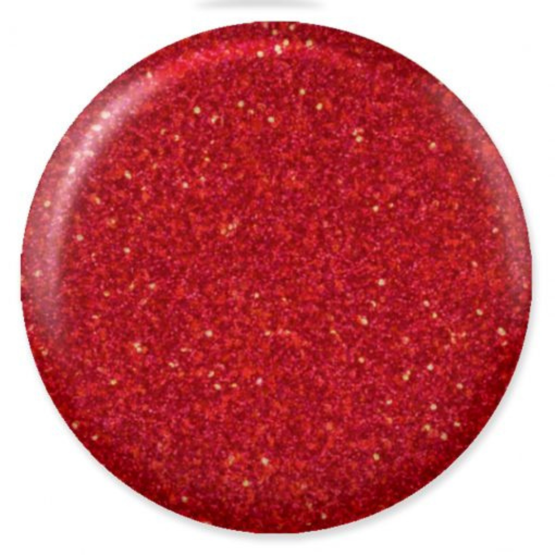 DND DC Mermaid Gel Polish - Deep Red #227