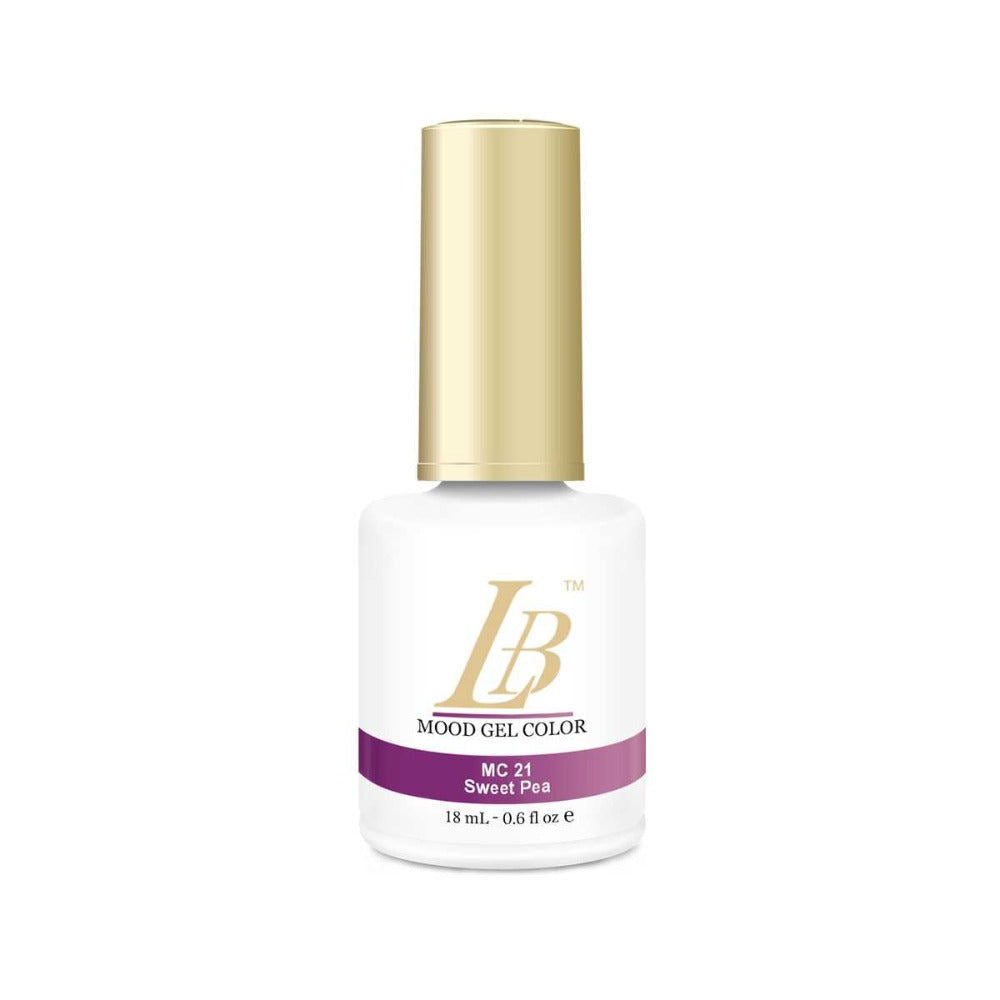 IGel Mood Change Gel Polish - Sweet Pea #MC21