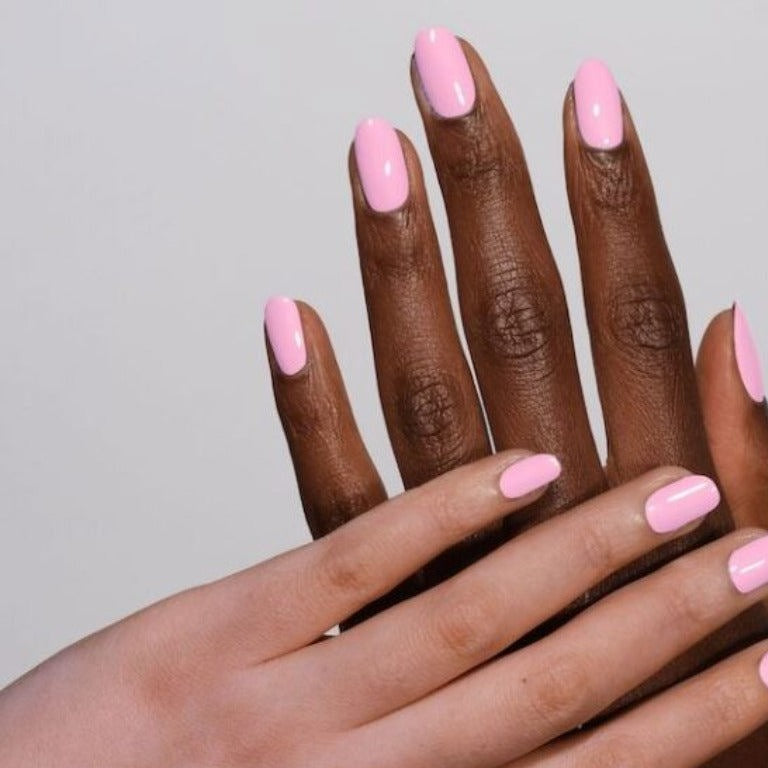 DND Diva Gel & Lacquer Duo - Delicate Blush #130