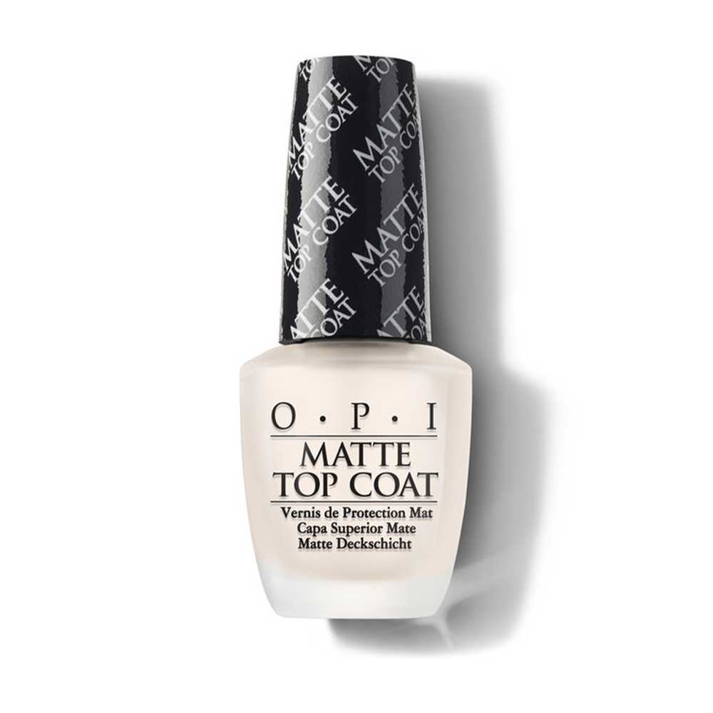 OPI Lacquer - Matte Top Coat #NTT35