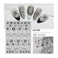 CNBS Nail Stickers - Fashion Brands