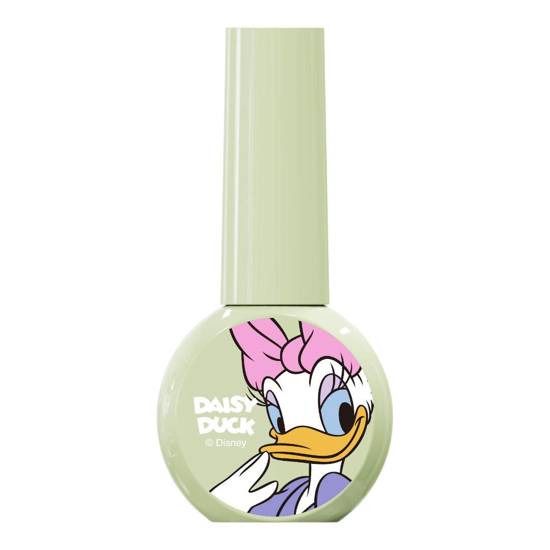 DGEL X  DISNEY Daisy Duck Gel Polish - Pastel Olive #DT33