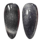 DND DC 9D Cat Eye Gel Polish - Shadow Panther #11
