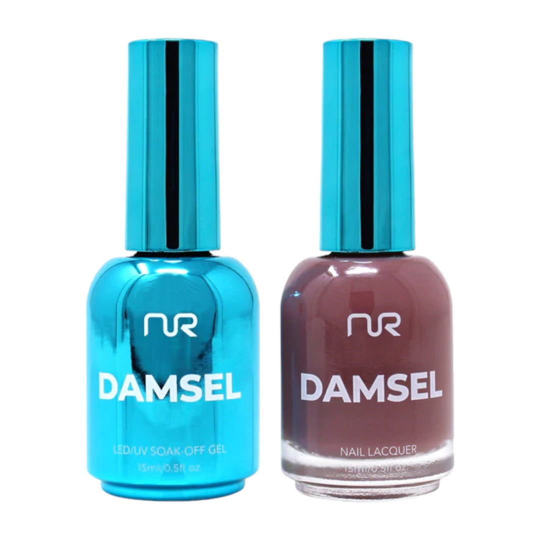 Lavish-Damsel Gel & Lacquer Duo #90