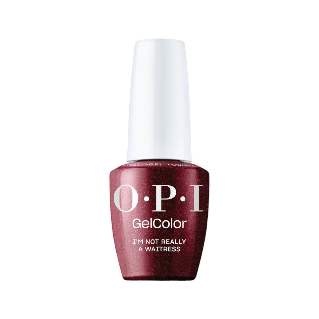 OPI Gel Colour - I'm Not Really A Waitress #GCH08 (Disc.)