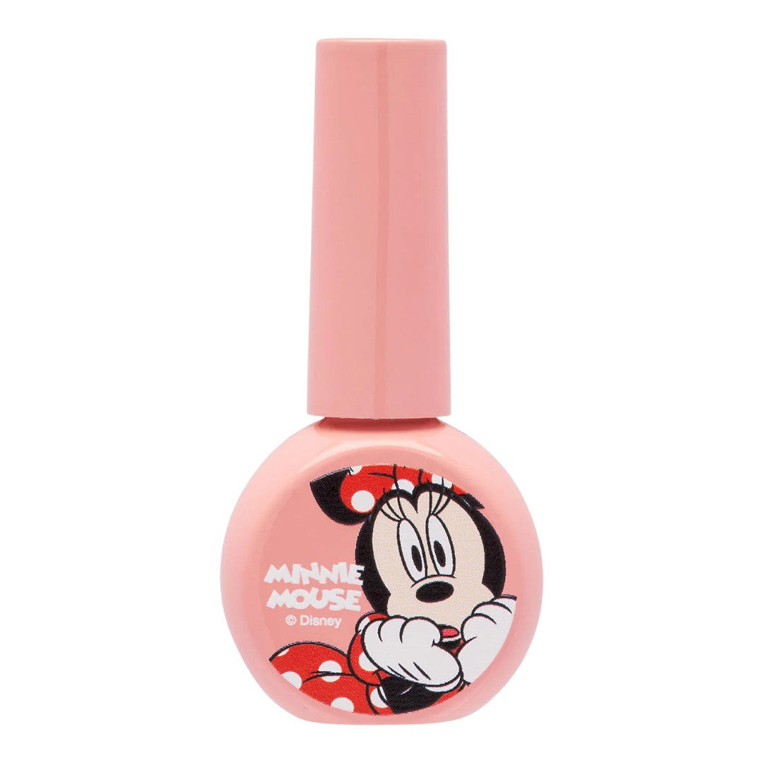 DGEL X DISNEY Minnie Mouse Gel Polish - Nude Blossom #DT15