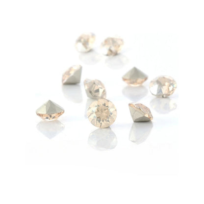CNBS Rhinestones - 8mm Premium Pointed Diamonds