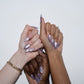 Kokoist x Nail Thoughts Cat Eye Gel Polish - Nagano Grape #NTM-11
