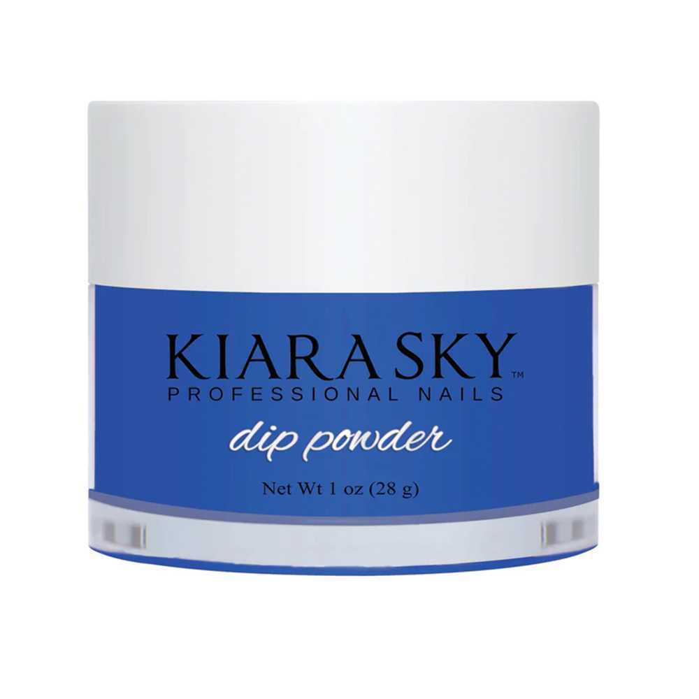 Kiara Sky Dipping Powder 1Oz - Someone Like Blue #D621