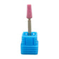 CNBS Nail Drill Bits - Cuticle Cleaner Stone 3/32 Pink - Taper